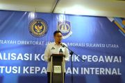 Kakanwil tegaskan insan imigrasi harus junjung tinggi integritas