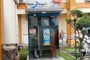 Bank Nagari Simpang Empat pastikan uang tersedia di ATM selama libur Lebaran