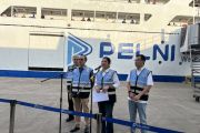 249.601 tiket kapal Pelni untuk angkutan mudik telah terjual