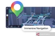Google Maps hadirkan tampilan 3D dengan dukungan Gemini AI