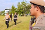 Polres Kotim kerahkan ratusan personel untuk amankan Idul Fitri 2026