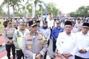 Polda Kepri kerahkan 1.450 personal gabungan untuk pengamanan lebaran