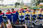 Kementerian ESDM pastikan stok BBM dan LPG periode Lebaran 2026 aman