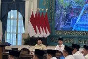 Prabowo puji kerja keras satgas bencana