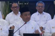 Bahlil sebut RI tak impor BBM dari Timur Tengah