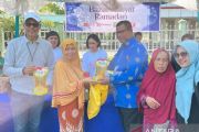 Berkah Bazar Minyak Goreng Murah PT IKPP Perawang Bangkitkan Senyuman Ribuan Warga Sambut Hari Raya Idul Fitri 1447 Hijriah