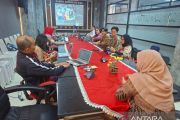 Perancang Kanwil Kemenkum Riau Ikuti Sosialisasi KUHP 2023 dan KUHAP 2025, Perkuat Pemahaman Profesi Hukum