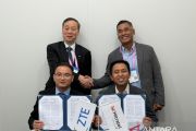 Mitratel gandeng ZTE kembangkan efisiensi pengelolaan jaringan