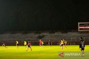 Nova puas perkembangan Timnas U-20 selama TC sua pekan di Surabaya