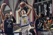 Jeda 16 hari, jadwal pekan ke-10 IBL 2026 dimulai 1 April