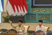 Prabowo minta Menpar manfaatkan Lebaran tingkatkan jumlah pelancong