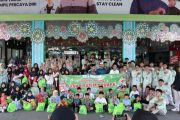 SMA IT Nur Hidayah gelar Mandala Charity Day