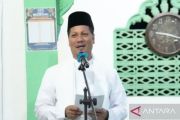 Pemkab Kuansing buka dialog dengan masyarakat saat safari Ramadhan