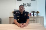 Bea Cukai Jayapura terima bea masuk impor dari PGN Rp331 juta pada 2025