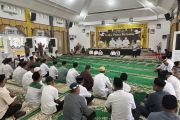 Bupati Bulungan Buka Puasa Bersama di Rumah Jabatan
