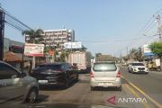 Arus mudik jalur pantura Pekalongan-Batang terpantau ramai lancar