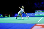 Bangkit dari Cedera, Ginting Melaju ke Semifinal Berkat Motivasi Keluarga