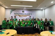 Muswil PPP Banten berjalan lancar, formatur siap susun kepengurusan baru
