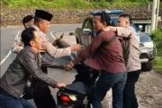Duel Sengit Kapolsek di Garut Lumpuhkan Preman 'Tio Kobra' yang Sok Jagoan!
