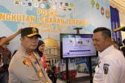 Polda Kepri tegaskan akan tindak tegas praktik calo tiket di pelabuhan