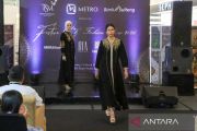 Pemkot Makassar dorong penguatan ekraf lewat Festive Raya Fashion Show