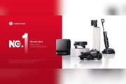 Roborock Jadi Merek Robot Pembersih Pintar No. 1 di Dunia Menurut IDC