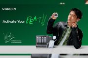 UGREEN Appoints Iqbaal Ramadhan as Brand Ambassador, Inspiring Indonesia to "Activate Your Beat"