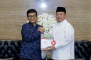 BPK serahkan LHP pengendalian HGU hingga alih fungsi lahan kepada BPN