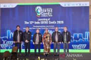 Kementerian ESDM: IndoEBTKE ConEx 2026 dorong energi bersih di ASEAN