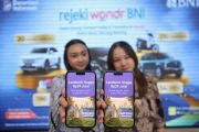 Beli Sukuk Ritel SR024 Pakai wondr by BNI Bisa Dapat Cash Back Sampai Rp29 Juta
