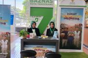 Baznas Tangerang buka gerai layanan zakat di Bandara Soetta