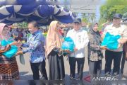 Program KHBS mulai didistribusikan kepada masyarakat di Kapuas