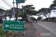 Dishub Kudus siapkan sejumlah jalur alternatif sambut arus mudik Lebaran