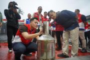 Pertamina pastikan kesiapan SPBU dan pangkalan LPG jelang Idul Fitri
