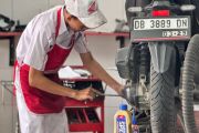 Persiapkan motor jelang Lebaran, AHASS hadirkan promo servis BERKAH