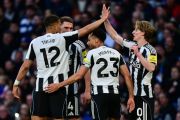 Chelsea tumbang di tangan Newcastle United di Stamford Bridge