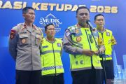 Polri siapkan langkah antisipasi bangkitan arus lalin pada Minggu sore