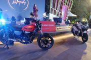 QJMOTOR luncurkan dua motor baru di Bali