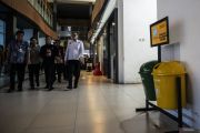 Menteri LH tinjau Terminal Mangkang cek fasilitas pengelolaan sampah