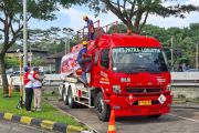 Pertamina pastikan pasokan energi aman saat mudik Lebaran