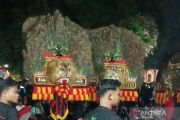 Seniman reog Temanggung gelar tadarus budaya