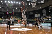 Bogor Hornbills kalahkan Hangtuah Jakarta 77-73