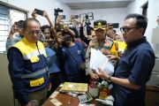 BPH Migas dan APH segel SPBU di Jember diduga selewengkan BBM subsidi
