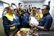 BPH Migas dan APH segel SPBU di Jember diduga selewengkan BBM subsidi