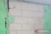 BPBD Cianjur catat satu rumah rusak akibat gempa Sukabumi