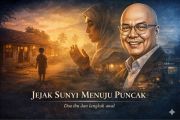 Jejak sunyi menuju puncak: Doa ibu dan langkah awal