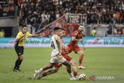Dewa United tahan imbang tuan rumah Persija Jakarta1-1