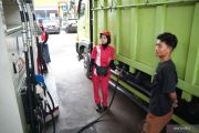 Pertamina pastikan di Jambi pasokan energi aman selama libur Idul Fitri
