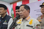 Pemerintah jalankan dua opsi warga tak rayakan Idul Fitri di tenda