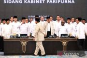 Prabowo Pertahankan Batas Defisit 3 Persen